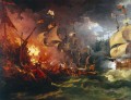 Batallas navales de la Armada Española de Loutherbourg